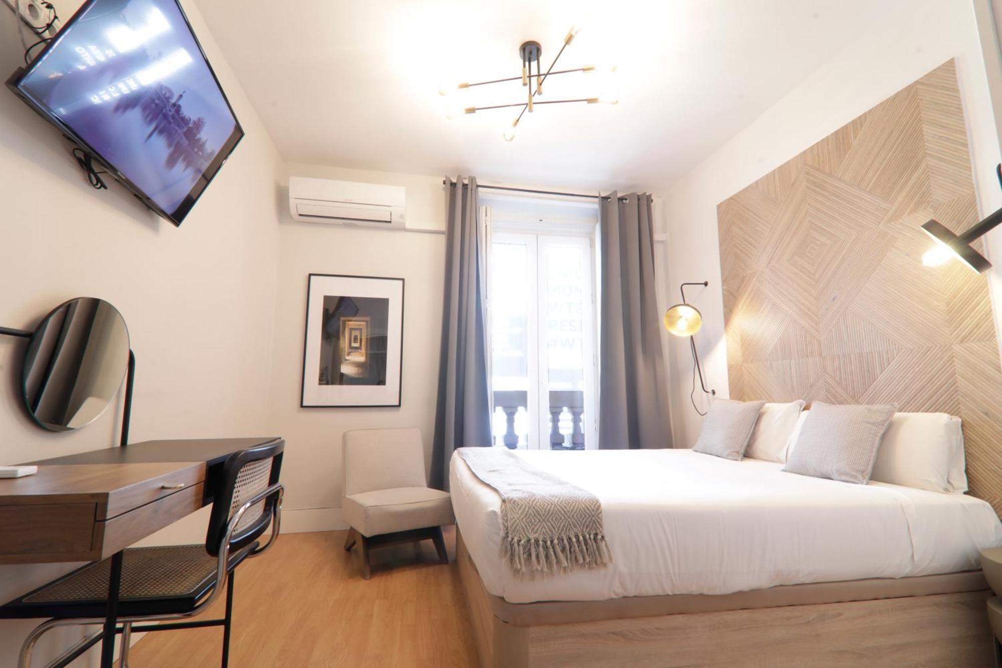 Suites You Gran Via Madrid Exteriör bild