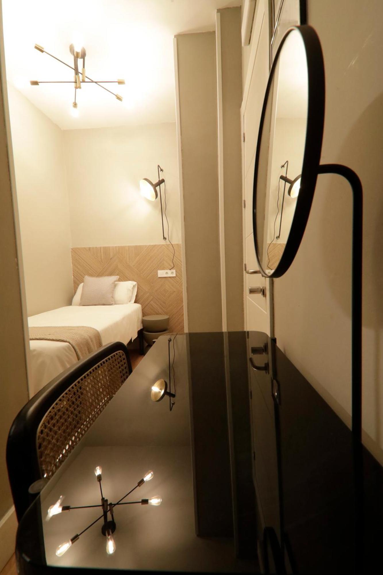 Suites You Gran Via Madrid Exteriör bild