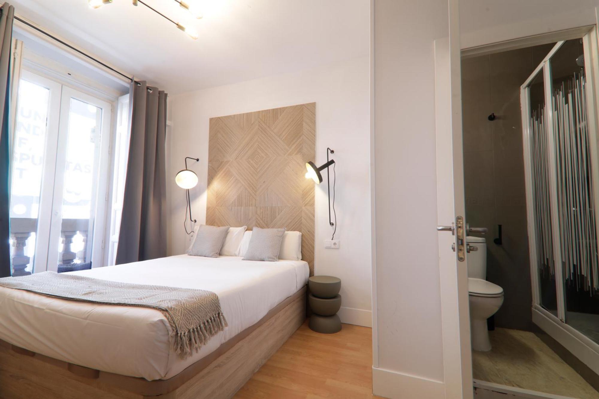 Suites You Gran Via Madrid Exteriör bild